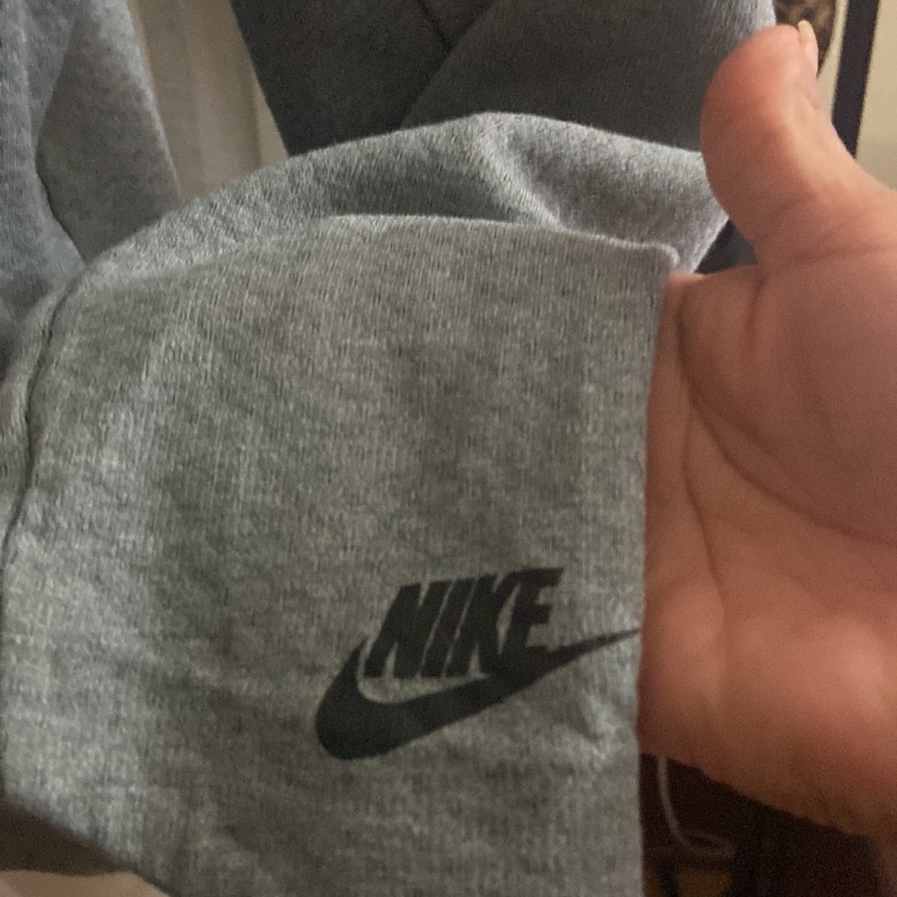Nike Tech Pullover Sweater Small - image 3